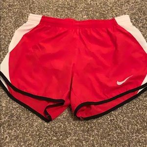Nike athletic shorts